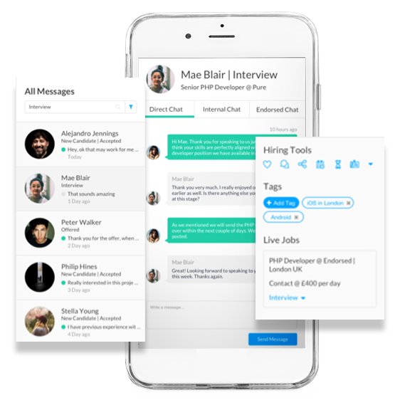 HIRE DEVOPS TALENT DIRECTLY